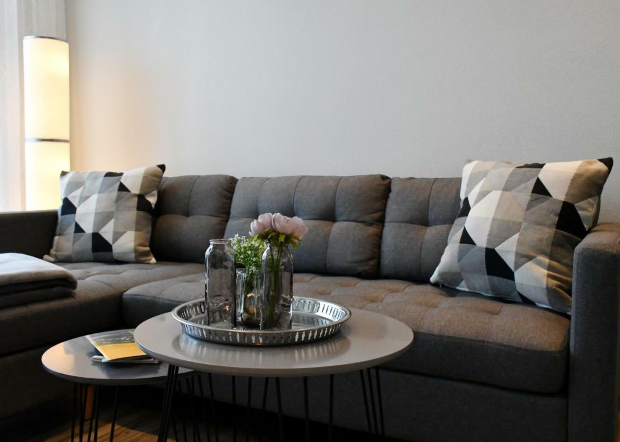 Apartamento Zum Anker Simmerath Exterior foto